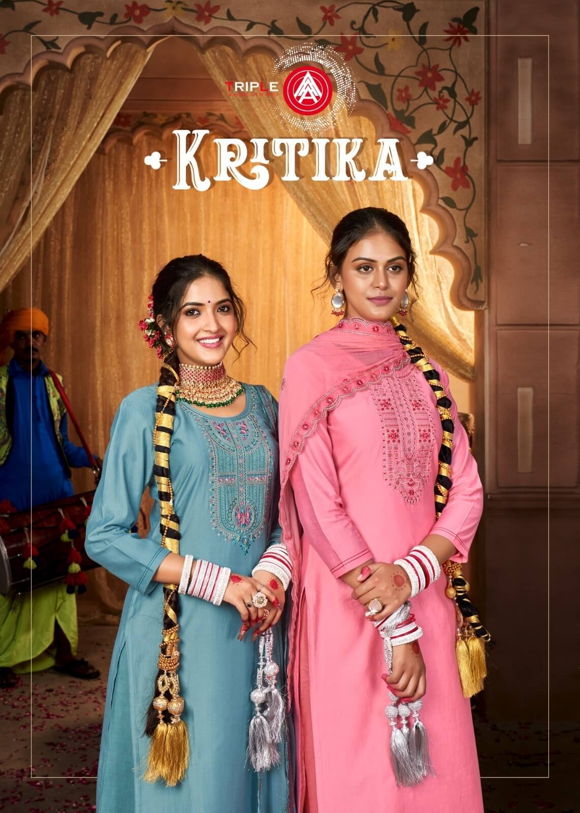 KALARANG KURTI KRITIKA